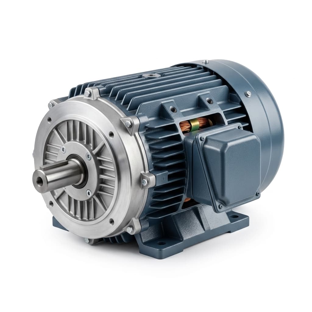 Brushless micro planetary gear motor with integrated compact gearbox for continuous duty