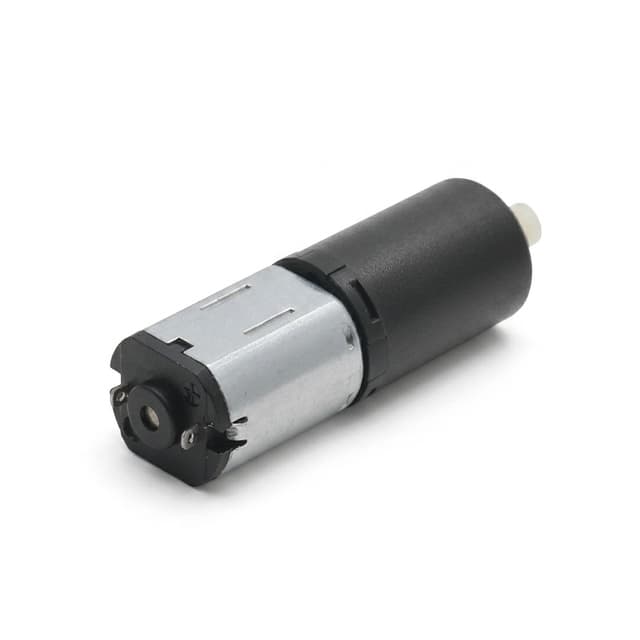 Micro BLDC Planetary Gear Motor - View 1