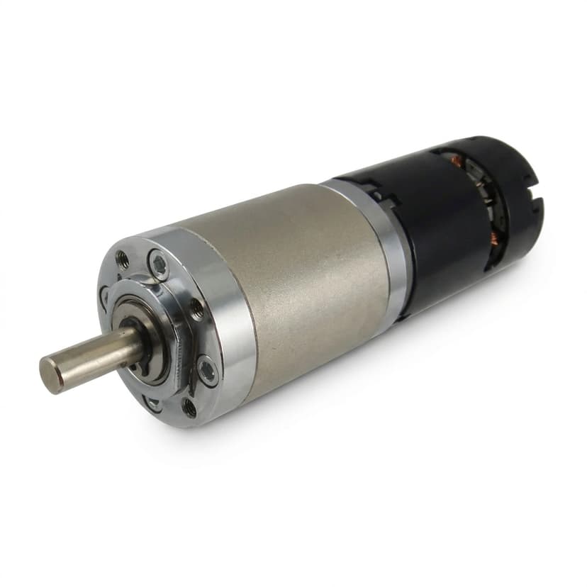 Precision Gear Machining - View 2