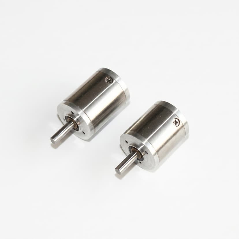 Precision Gear Machining - View 3