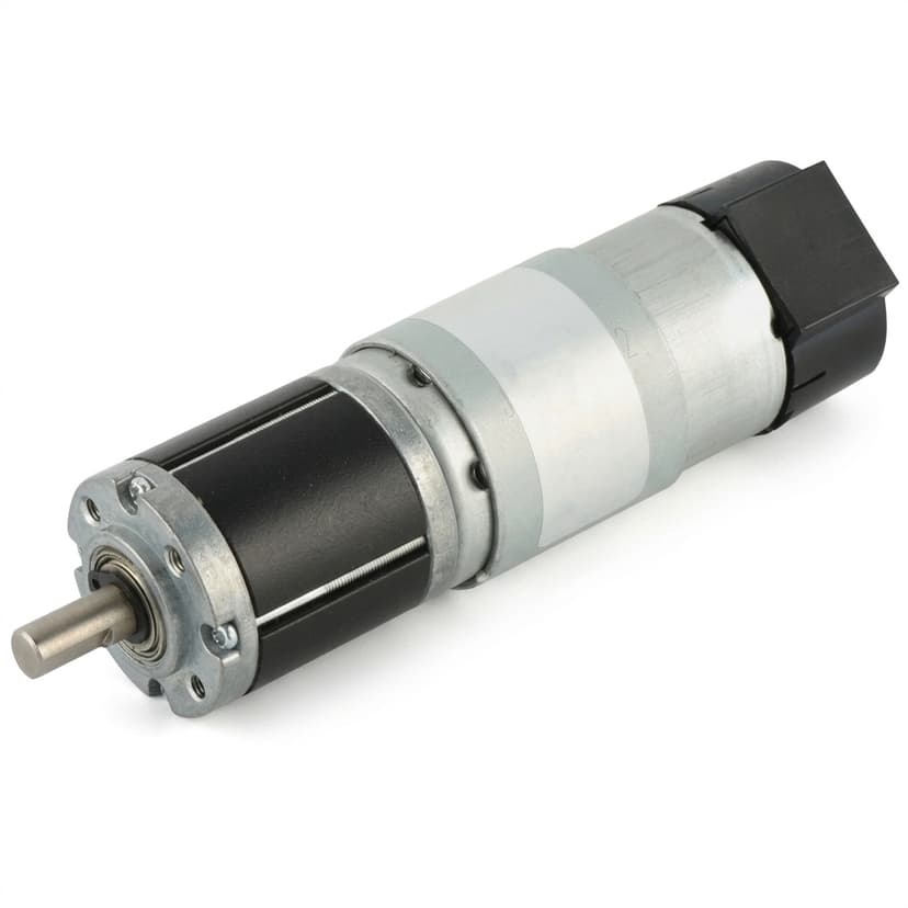 Precision Gear Machining - View 4