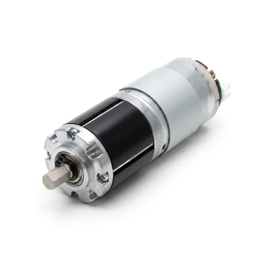Precision Gear Machining - View 6