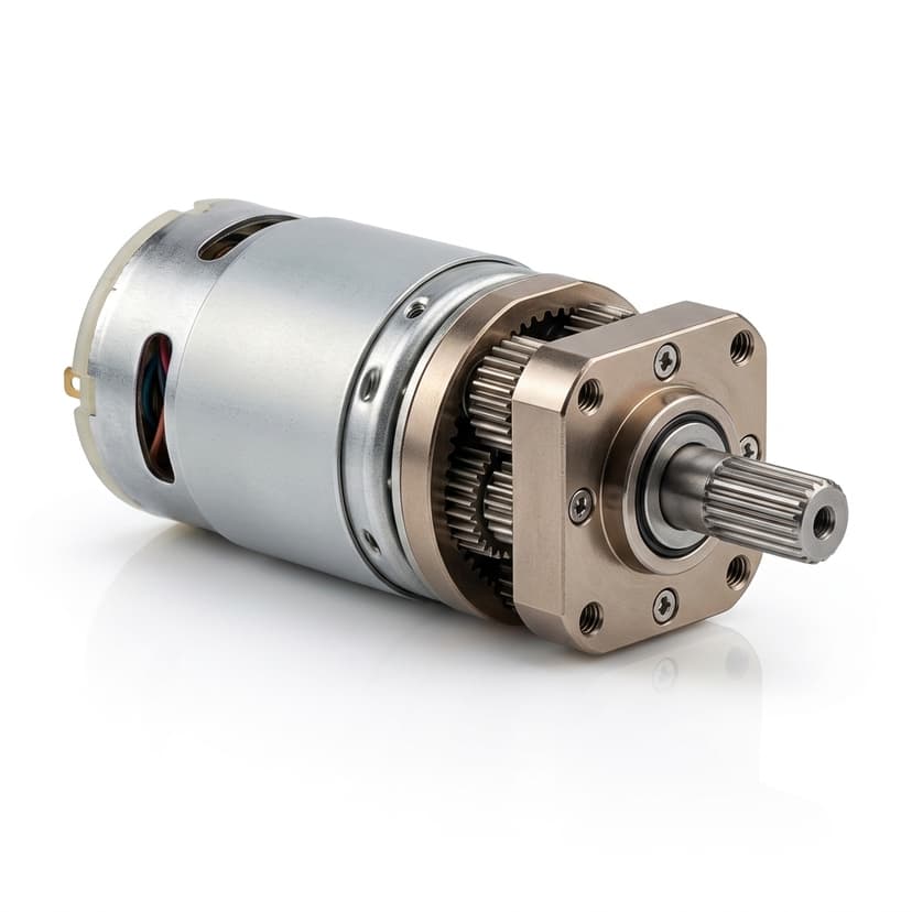 Robotics and AGV Drive - View 3