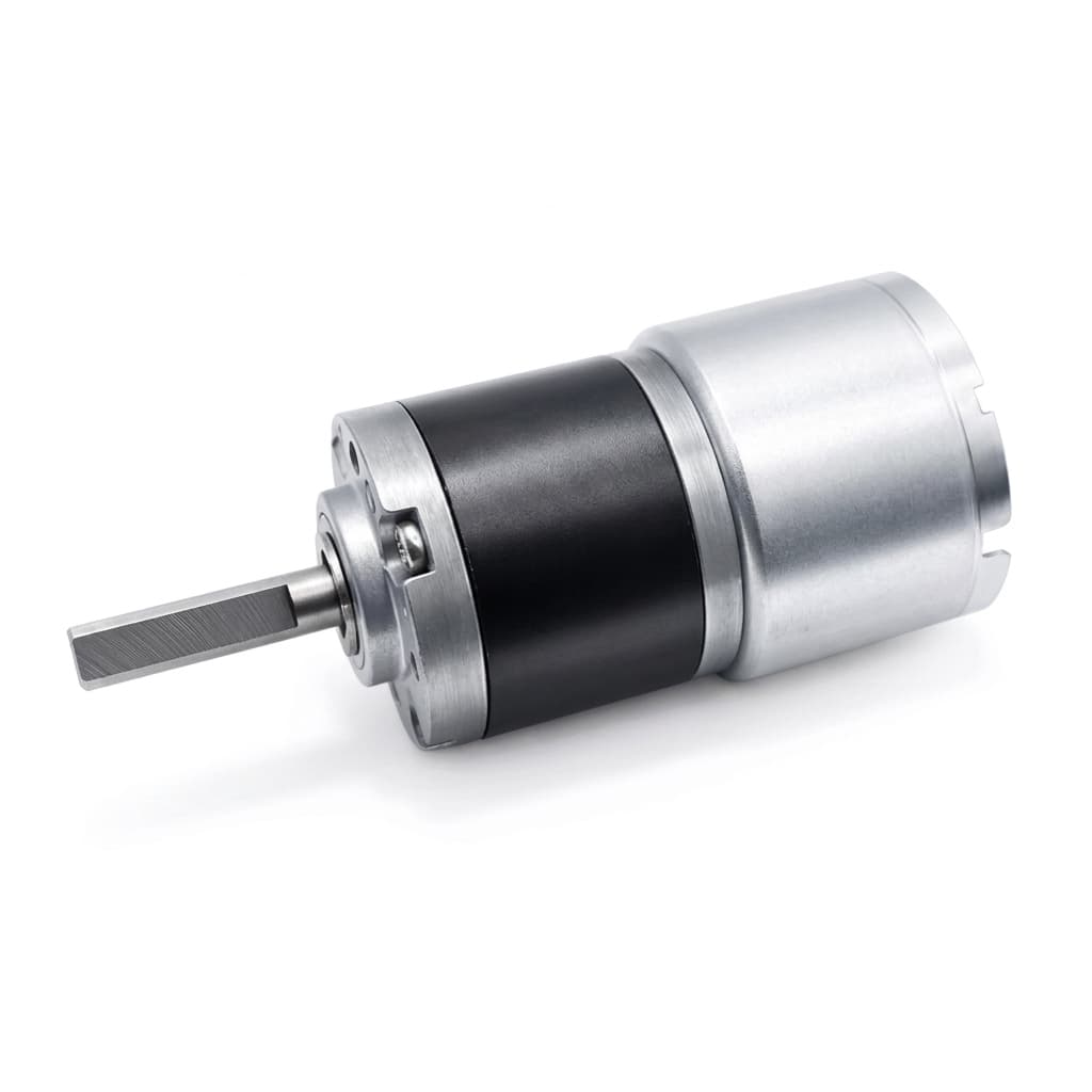 Coreless planetary drive candidate for battery-powered miniature mechanisms