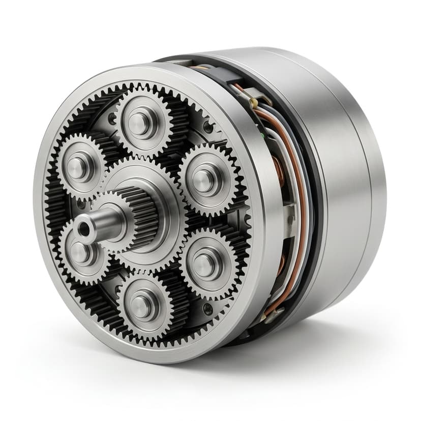 Custom OEM Micro Drive Assembly - View 4