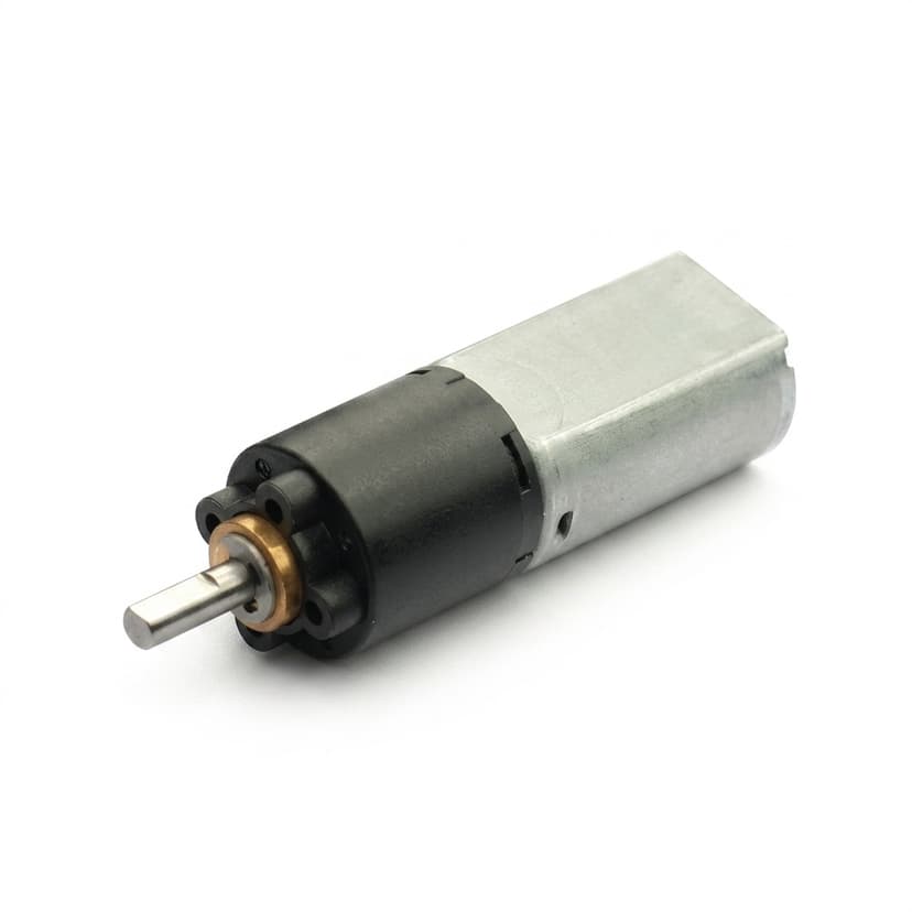 Micro BLDC Planetary Gear Motor - View 4