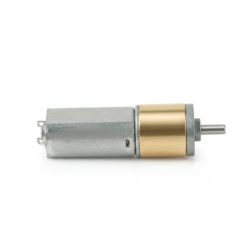 Micro BLDC Planetary Gear Motor - View 5