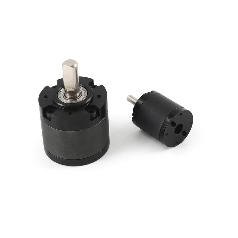 Micro BLDC Planetary Gear Motor - View 6