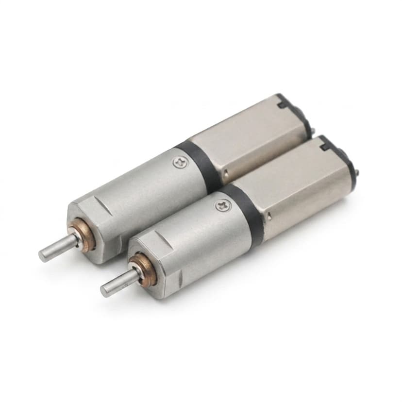Coreless Micro Planetary Gear Motor - View 5